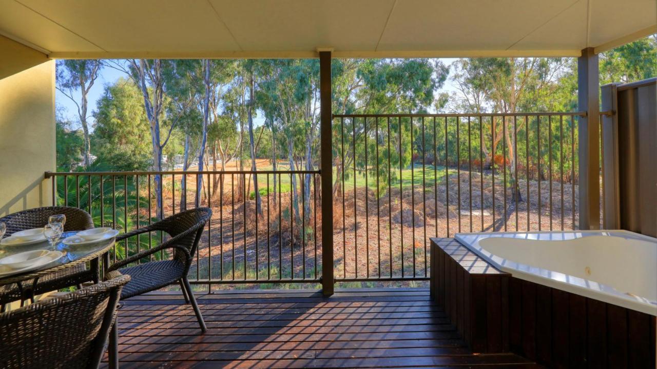 Bridges On Meninya Motel & Apartments Moama Kültér fotó